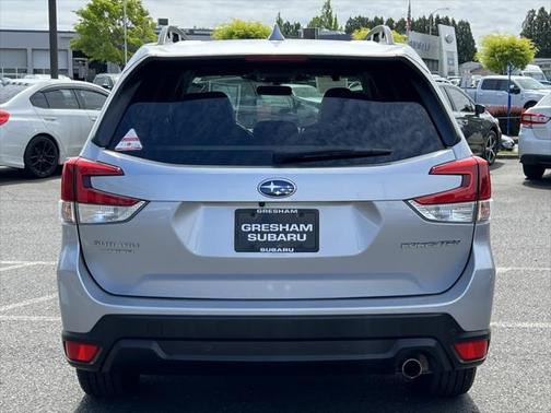 2022 Subaru Forester Limited