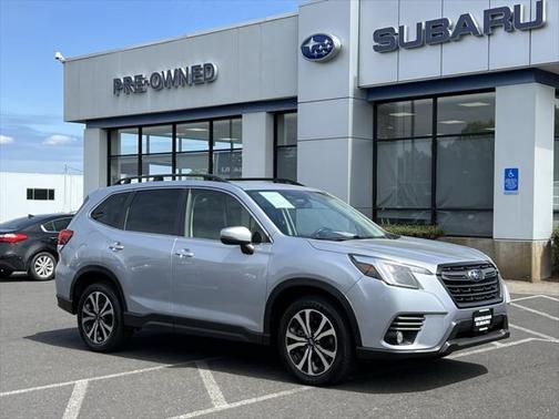 2022 Subaru Forester Limited