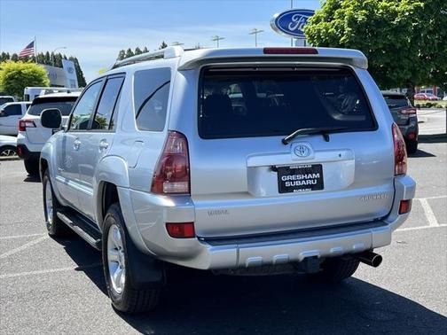 2004 Toyota 4Runner SR5 Sport
