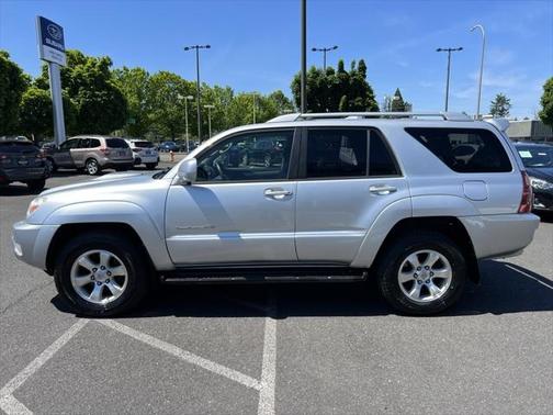 2004 Toyota 4Runner SR5 Sport