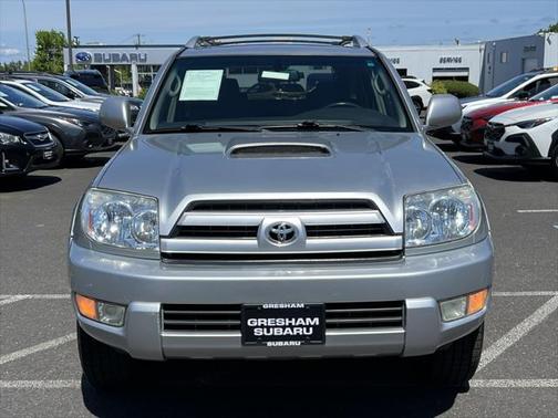 2004 Toyota 4Runner SR5 Sport