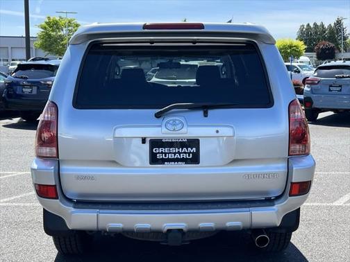 2004 Toyota 4Runner SR5 Sport