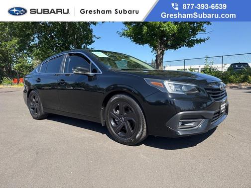 2022 Subaru Legacy Sport