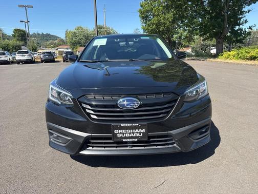 2022 Subaru Legacy Sport