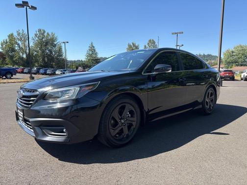 2022 Subaru Legacy Sport