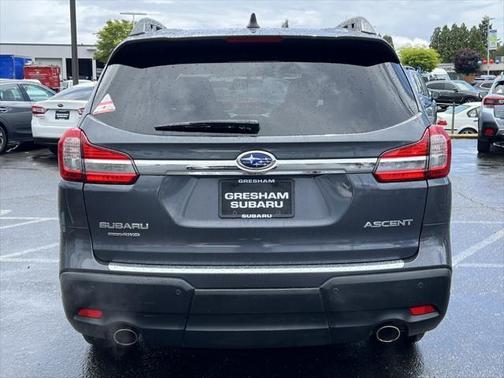 2020 Subaru Ascent Premium 7-Passenger