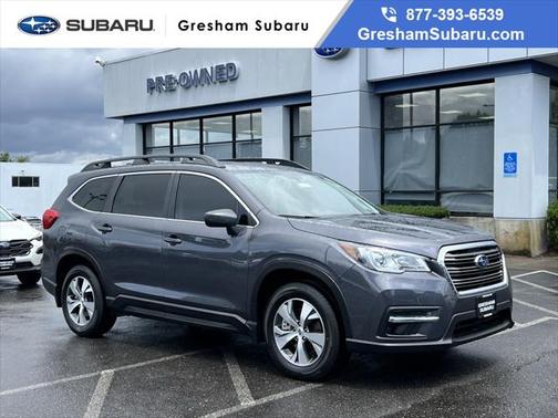 2020 Subaru Ascent Premium 7-Passenger
