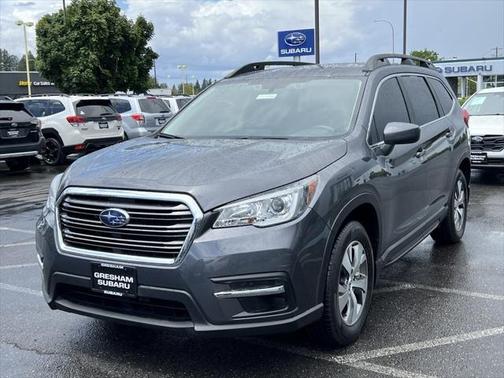 2020 Subaru Ascent Premium 7-Passenger