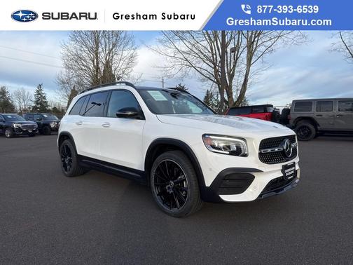2020 Mercedes-Benz GLB 250 4MATIC