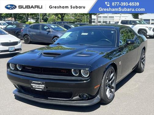 2021 Dodge Challenger R/T Scat Pack