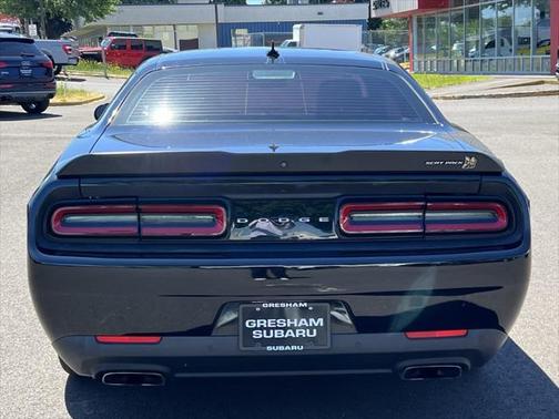 2021 Dodge Challenger R/T Scat Pack
