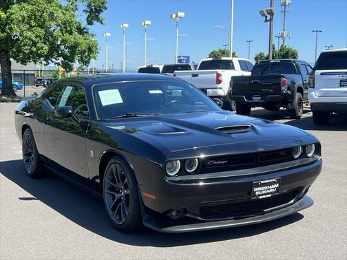 2021 Dodge Challenger R/T Scat Pack