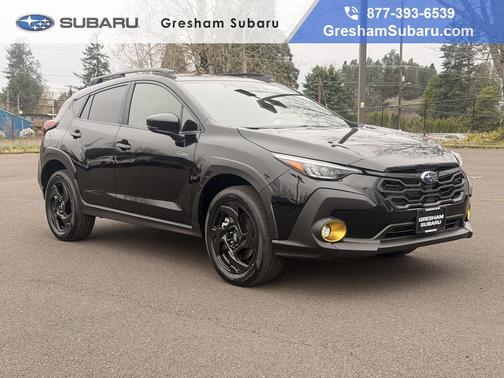 2026 Subaru Crosstrek Hybrid Base