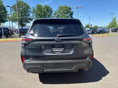2025 Subaru Forester Sport