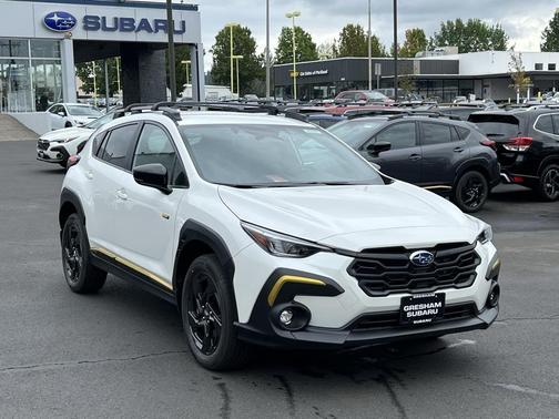 2025 Subaru Crosstrek Sport