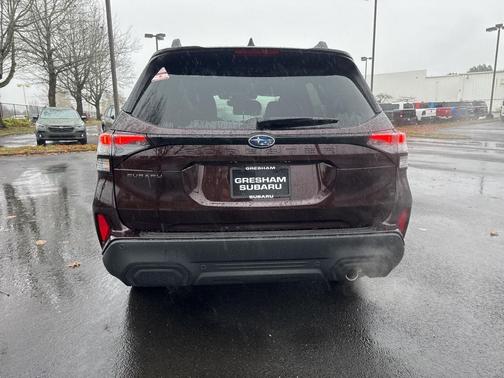 2026 Subaru Forester Limited