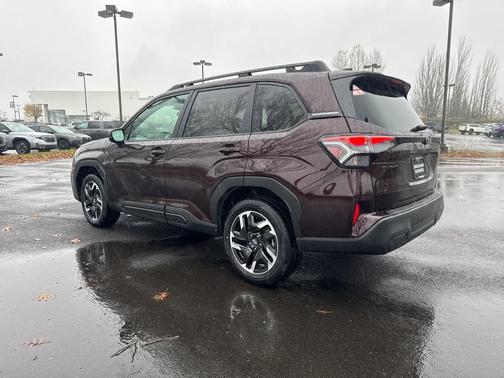 2026 Subaru Forester Limited