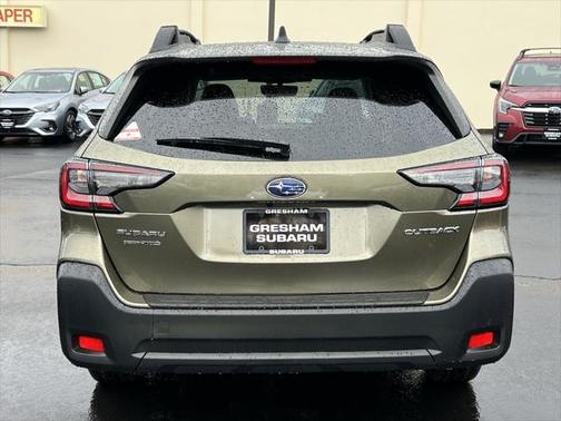 2025 Subaru Outback Premium