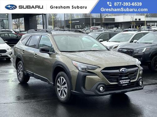 2025 Subaru Outback Premium
