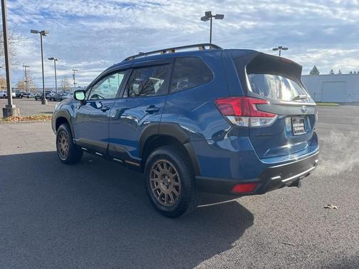 2024 Subaru Forester Wilderness
