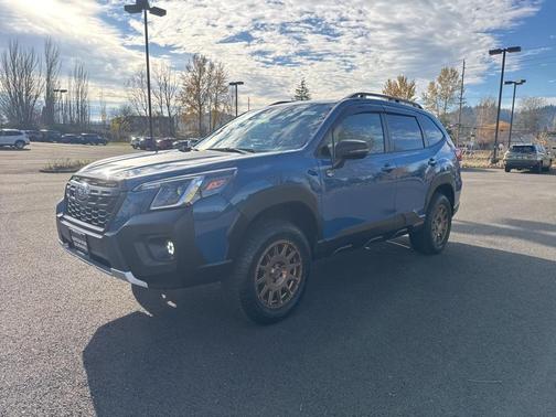 2024 Subaru Forester Wilderness