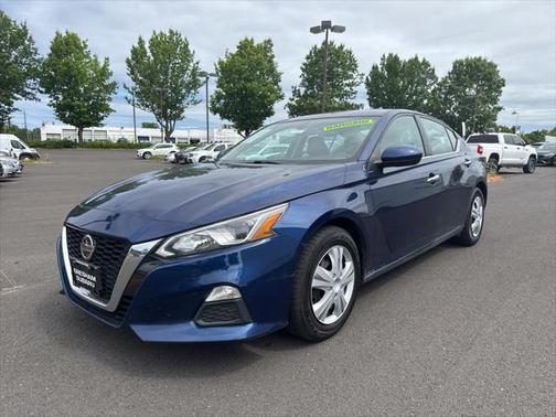 2020 Nissan Altima S FWD