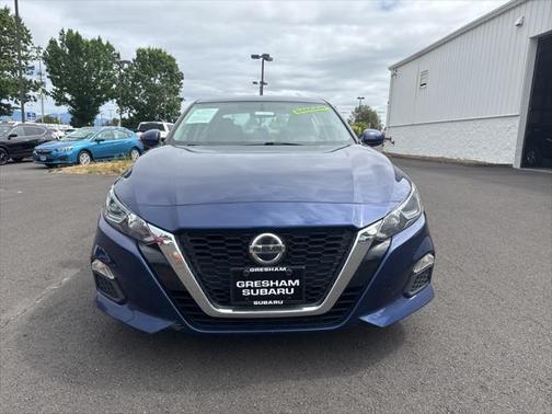 2020 Nissan Altima S FWD