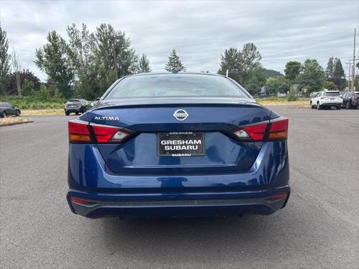 2020 Nissan Altima S FWD
