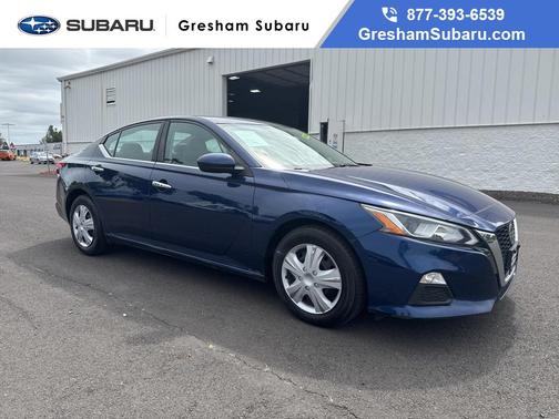 2020 Nissan Altima S FWD