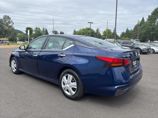 2020 Nissan Altima S FWD