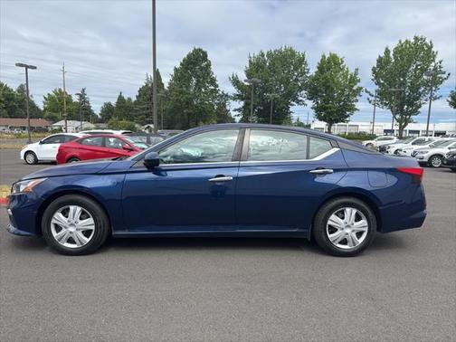 2020 Nissan Altima S FWD