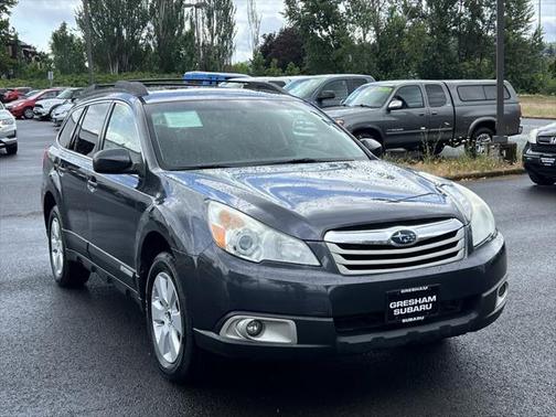 2012 Subaru Outback 2.5i Premium