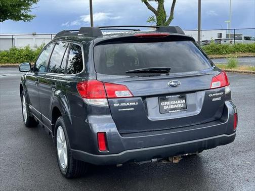 2012 Subaru Outback 2.5i Premium