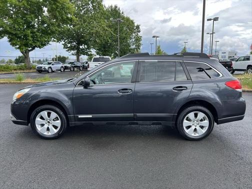 2012 Subaru Outback 2.5i Premium