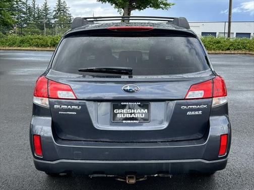 2012 Subaru Outback 2.5i Premium