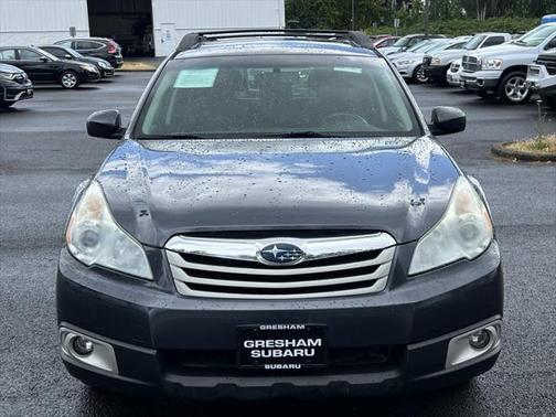2012 Subaru Outback 2.5i Premium