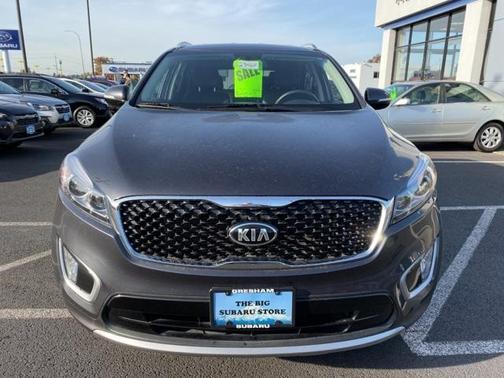 2017 Kia Sorento EX