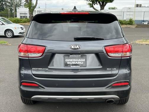 2017 Kia Sorento EX