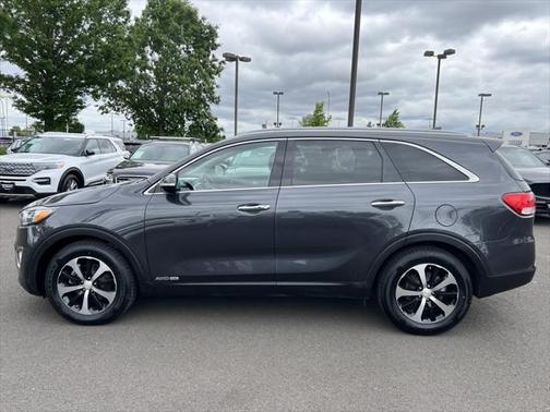 2017 Kia Sorento EX