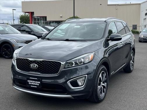 2017 Kia Sorento EX