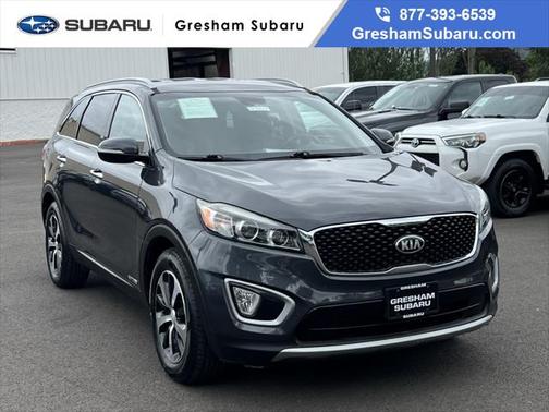 2017 Kia Sorento EX