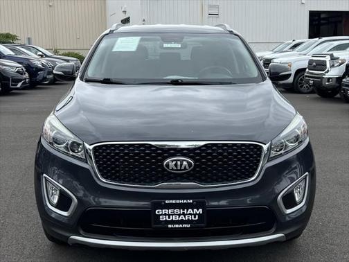 2017 Kia Sorento EX
