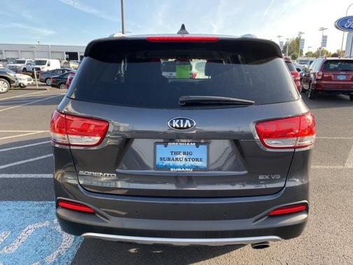 2017 Kia Sorento EX