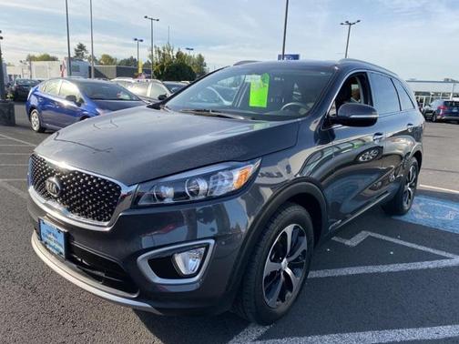 2017 Kia Sorento EX