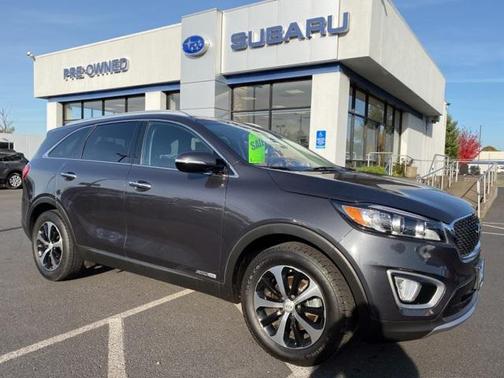 2017 Kia Sorento EX