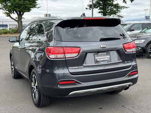 2017 Kia Sorento EX