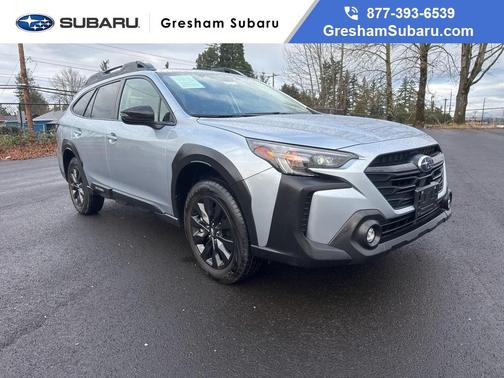2024 Subaru Outback Onyx Edition