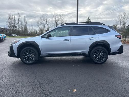 2024 Subaru Outback Onyx Edition