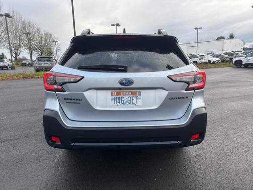 2024 Subaru Outback Onyx Edition