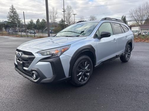 2024 Subaru Outback Onyx Edition